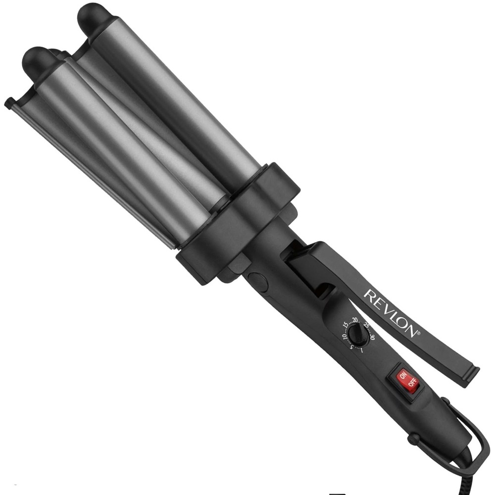 Revlon Perfect Heat Waiver Jumbo Barrel